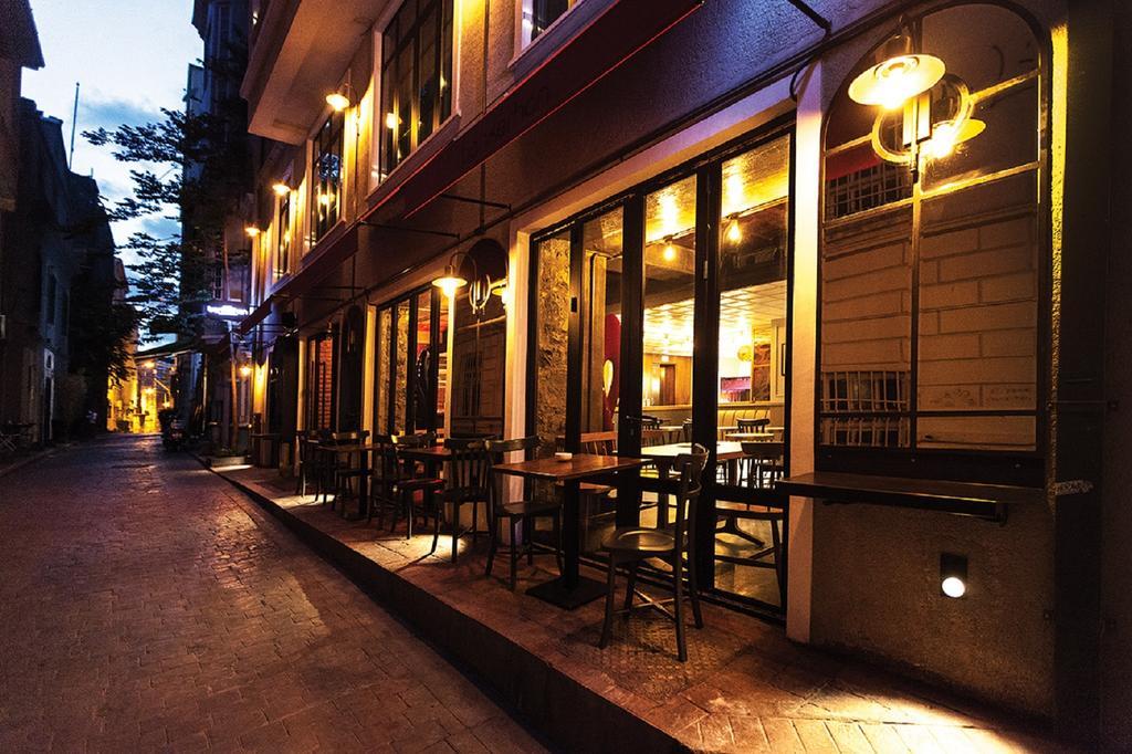 Bankerhan Hotel Galata - Adults Only Special Category Istambul Exterior foto
